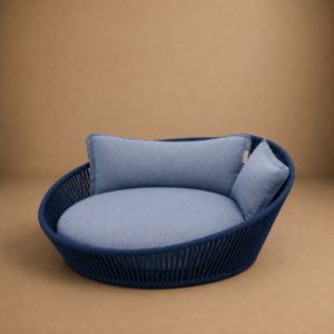 Pet Comfort Premium para Cães e Gatos | Cama Pet Moderna e Confortável – MaisTrama