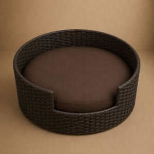 Aconchego Pet Premium para Cães e Gatos | Cama Pet Moderna e Confortável – MaisTrama